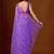 Leheriya Beads and Stones Chiffon Saree