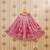 Rose embellished ready to wear lehenega choli with dupatta for girls