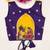 Violet printed ready to wear lehenega choli for girls