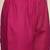 Pink floral printed cotton blend kurta trouser set