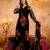 Women's Gorgeous Printed Work Faux Georgette Fabric Straight Kurta Palazzo and Dupatta Set