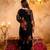 Women's Gorgeous Printed Work Faux Georgette Fabric Straight Kurta Palazzo and Dupatta Set