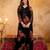 Women's Gorgeous Printed Work Faux Georgette Fabric Straight Kurta Palazzo and Dupatta Set