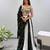 Black&Green Rayon Readymade Navratri Lehenga Choli with Embroidery & Miroor Work