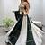 Black&Green Rayon Readymade Navratri Lehenga Choli with Embroidery & Miroor Work