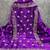  embroidered jimmy choo silk unstitched dress material with scalloped dupatta