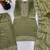 mehendi silk blend readymade suit with embroidery & sequence work