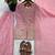pink silk blend readymade suit with embroidery & sequence work