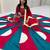 multicolor cotton poly printed traditional lehenga choli upto 44