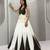 white cotton poly printed traditional lehenga choli upto 44