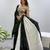 dark green rayon plain traditional lehenga choli