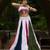 multicolor cotton poly plain traditional lehenga choli upto 44