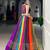 multicolor cotton poly printed traditional lehenga choli upto 42