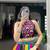 multicolor cotton poly printed traditional lehenga choli upto 42