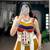 multicolor cotton poly embroidered traditional lehenga choli upto 42