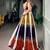 multicolor cotton poly embroidered traditional lehenga choli upto 42