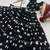 black cotton poly embroidered traditional lehenga choli upto 44