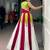 multicolor cotton poly embroidered traditional lehenga choli upto 42