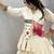 off white cotton poly embroidered traditional lehenga choli upto 44
