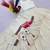 off white cotton poly embroidered traditional lehenga choli upto 44