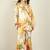 Printed tunic with trousers co-ords