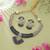 Majestic sapphire blue color american diamond necklace set for glamorous evening affairs