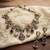 Heavy bridal multi color sabyasachi inspired russian stone necklace set for celebrations