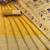 yellow silk blend banarasi jacuard work festive saree with unstitched blouse piece