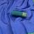 sky blue rama silk blend banarasi jacuard work festive saree with unstitched blouse piece