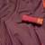 wine red silk blend banarasi jacuard work festive saree with unstitched blouse piece