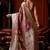 purple soft silk blend woven jacquard designer graceful ethnic saree