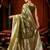 mahendi soft silk blend woven jacquard designer graceful ethnic saree