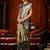 grey soft silk blend woven jacquard designer graceful ethnic saree