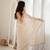 white smart moss butti designer classy ceremonial saree