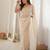 white smart moss butti designer classy ceremonial saree