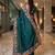 green smart manipuri silk blend saree with multy thread embroidery work looks