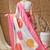 pink satin fabric stylish bandhani printed ready to wear saree