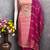  embroidered shimmer unstitched dress material with chanderi jacquard dupatta