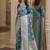 Wine soft silk blend banarasi jacuard work festive saree with unstitched blouse piece
