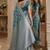 Wine soft silk blend banarasi jacuard work festive saree with unstitched blouse piece