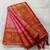 Light pink color smart silk blended rich traditional woven designer saree