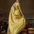 yellow smart heavy kanchivaram silk blend rich looks graceful saree