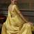 yellow smart heavy kanchivaram silk blend rich looks graceful saree