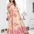 cream woven designer spun cotton blend fabric smart traditional saree