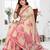 cream woven designer spun cotton blend fabric smart traditional saree