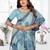 sea green woven designer spun cotton blend fabric smart traditional saree
