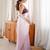 Lavender color smart fendy satin fabric designer ethnic partywear saree