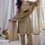 Heavy Designer Embroidery Work Kurti Set With Dupatta Festival Wear Suit Set