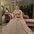 Embroidered Sequin Lehenga Choli with Dupatta for Festive and Wedding Wear