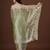pista color smart tissue fabric sequins work smart bollywood saree